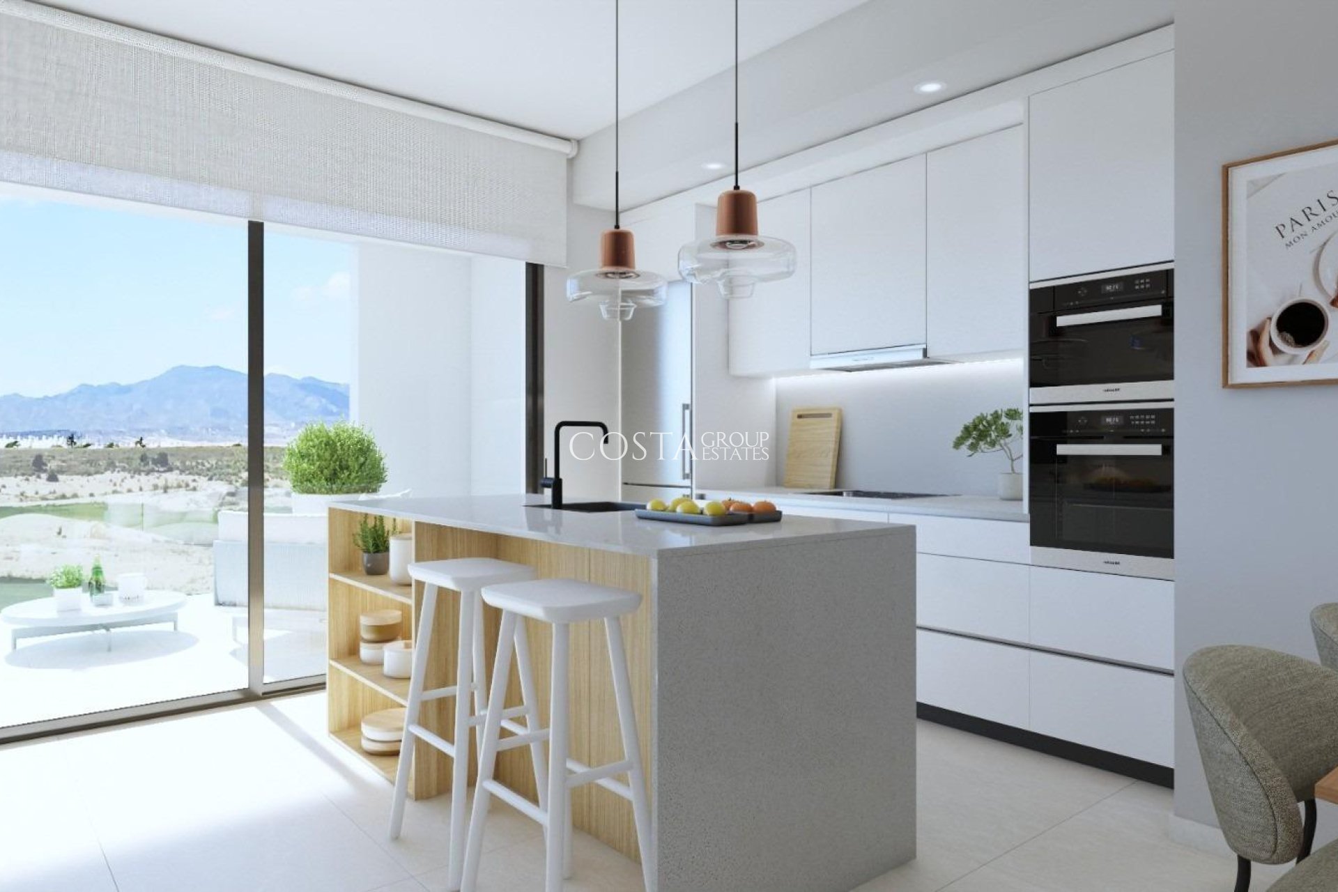 New Build - Apartments -
Alhama De Murcia - Condado De Alhama