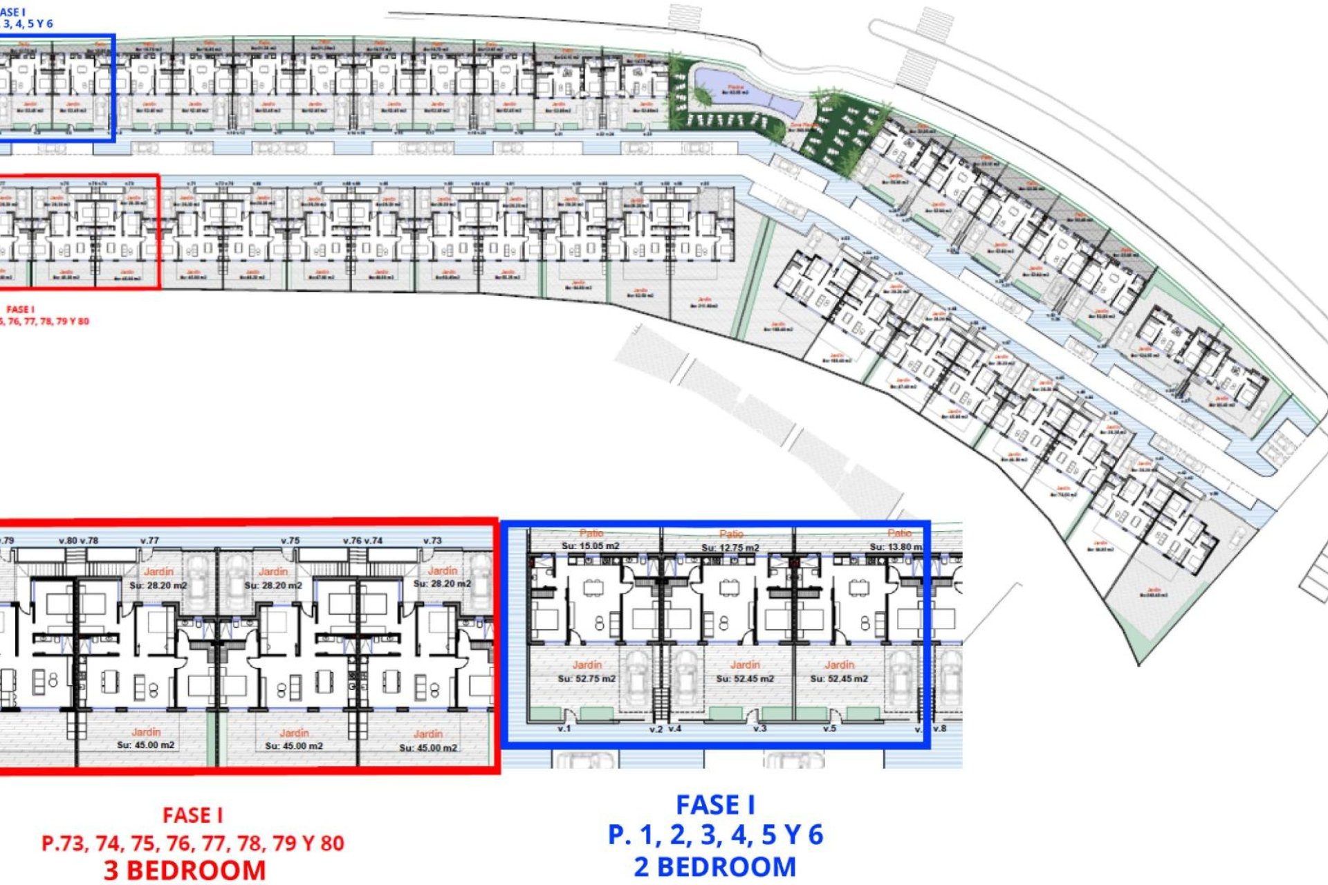 New Build - Apartments -
Alhama De Murcia - Condado De Alhama