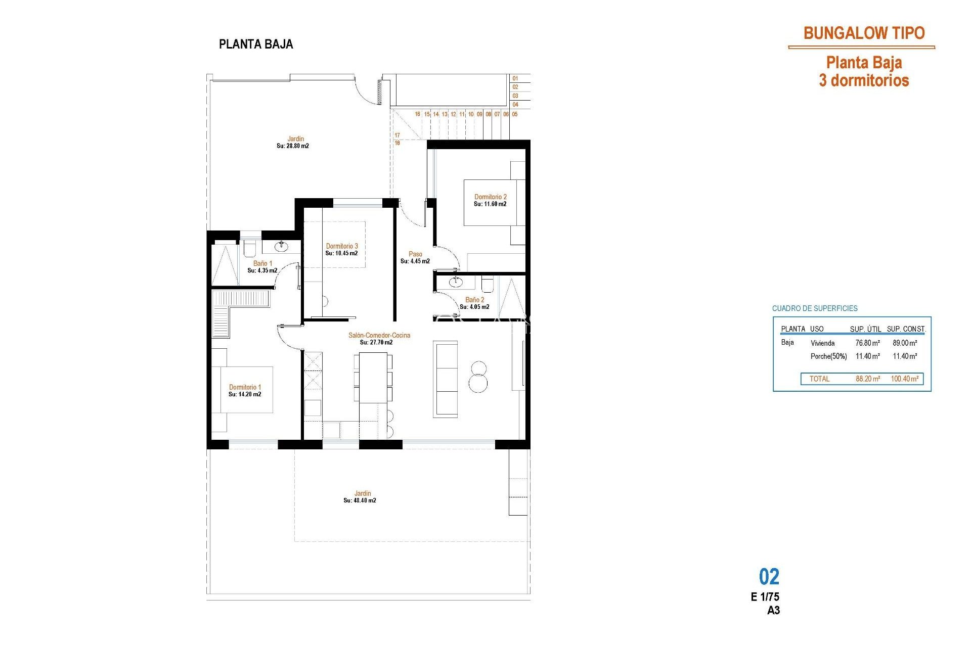 New Build - Apartments -
Alhama De Murcia - Condado De Alhama