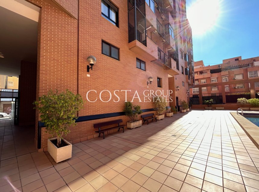 New Build - Apartments -
Alicante (Alacant)