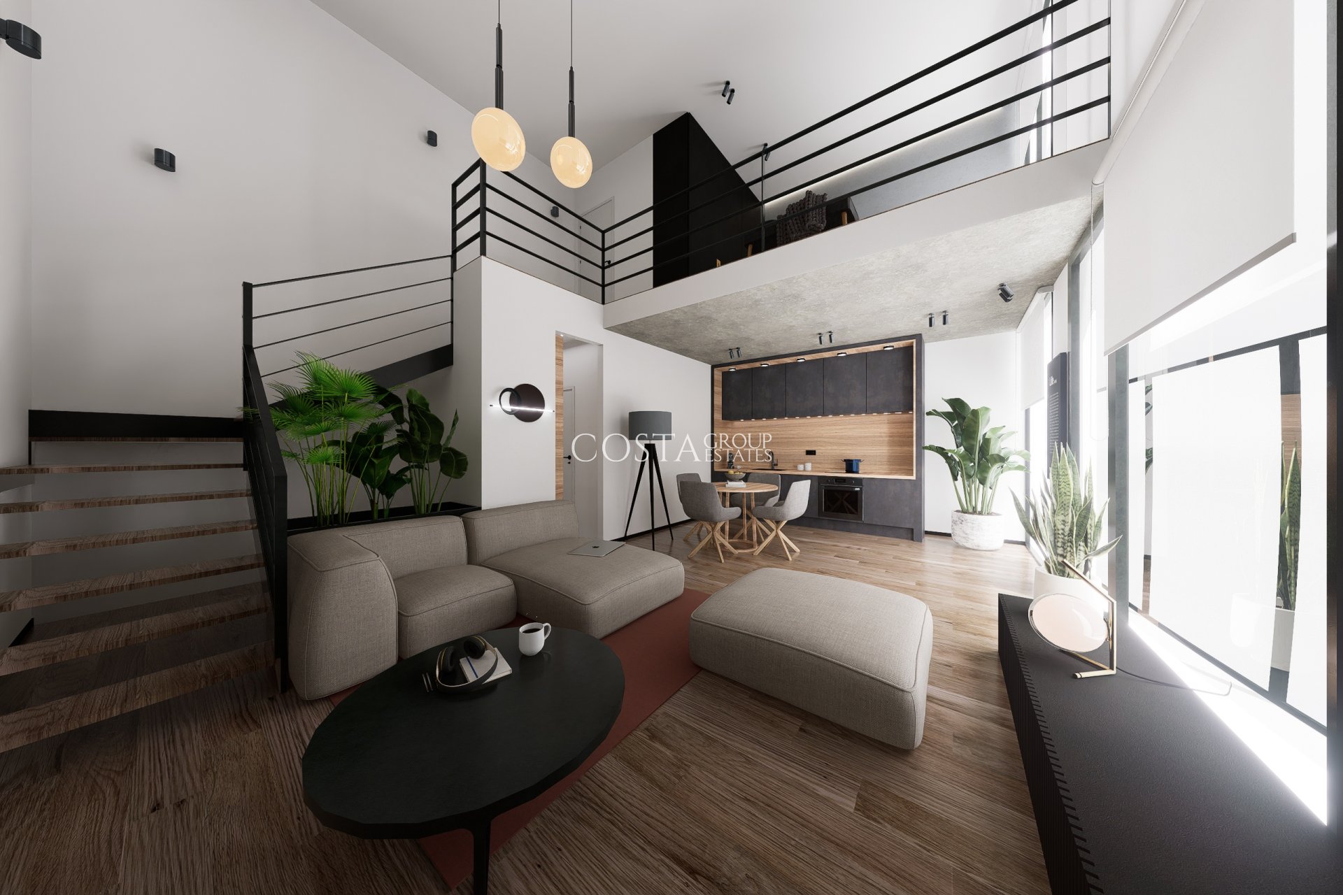 New Build - Apartments -
Alicante (Alacant)