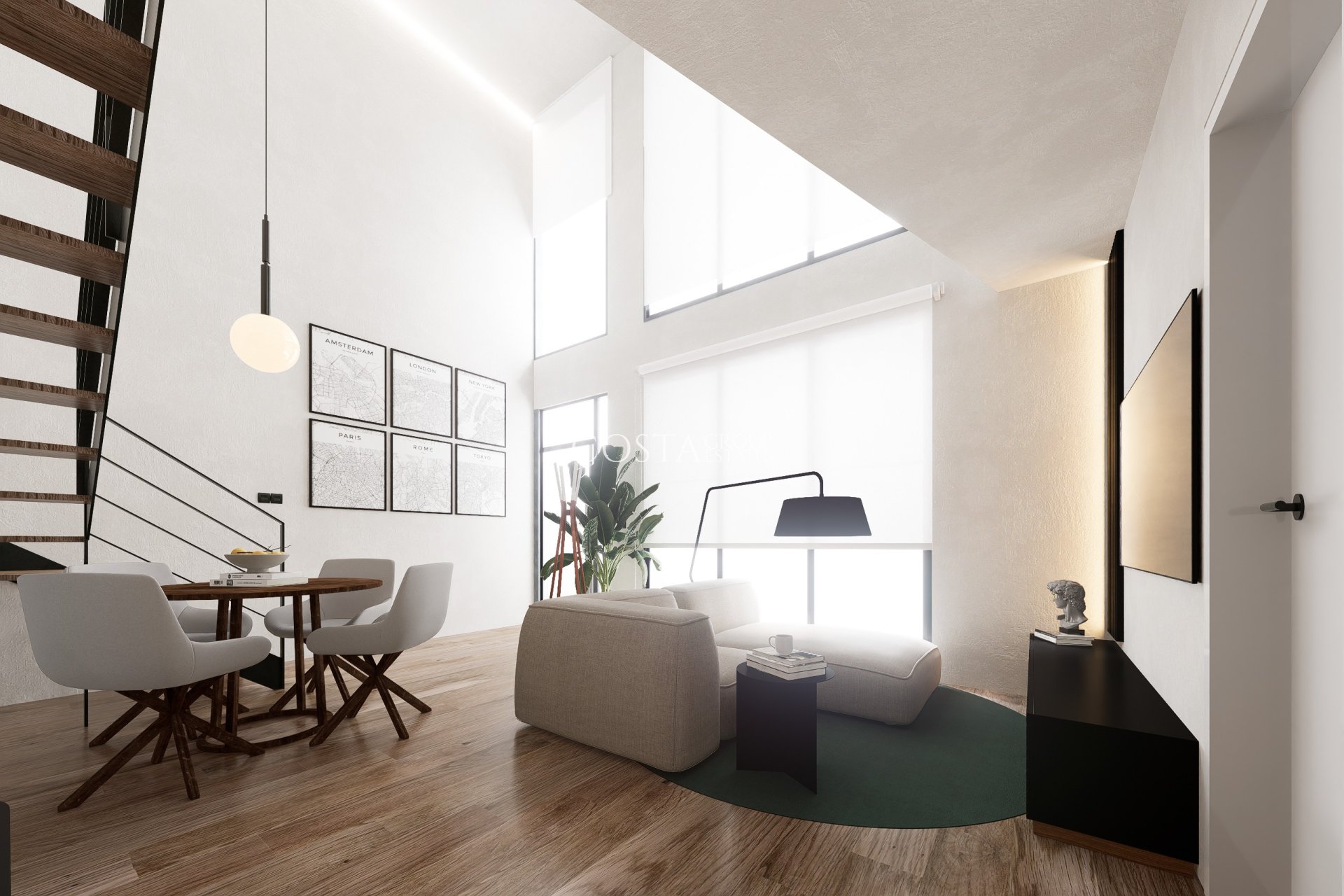 New Build - Apartments -
Alicante (Alacant)