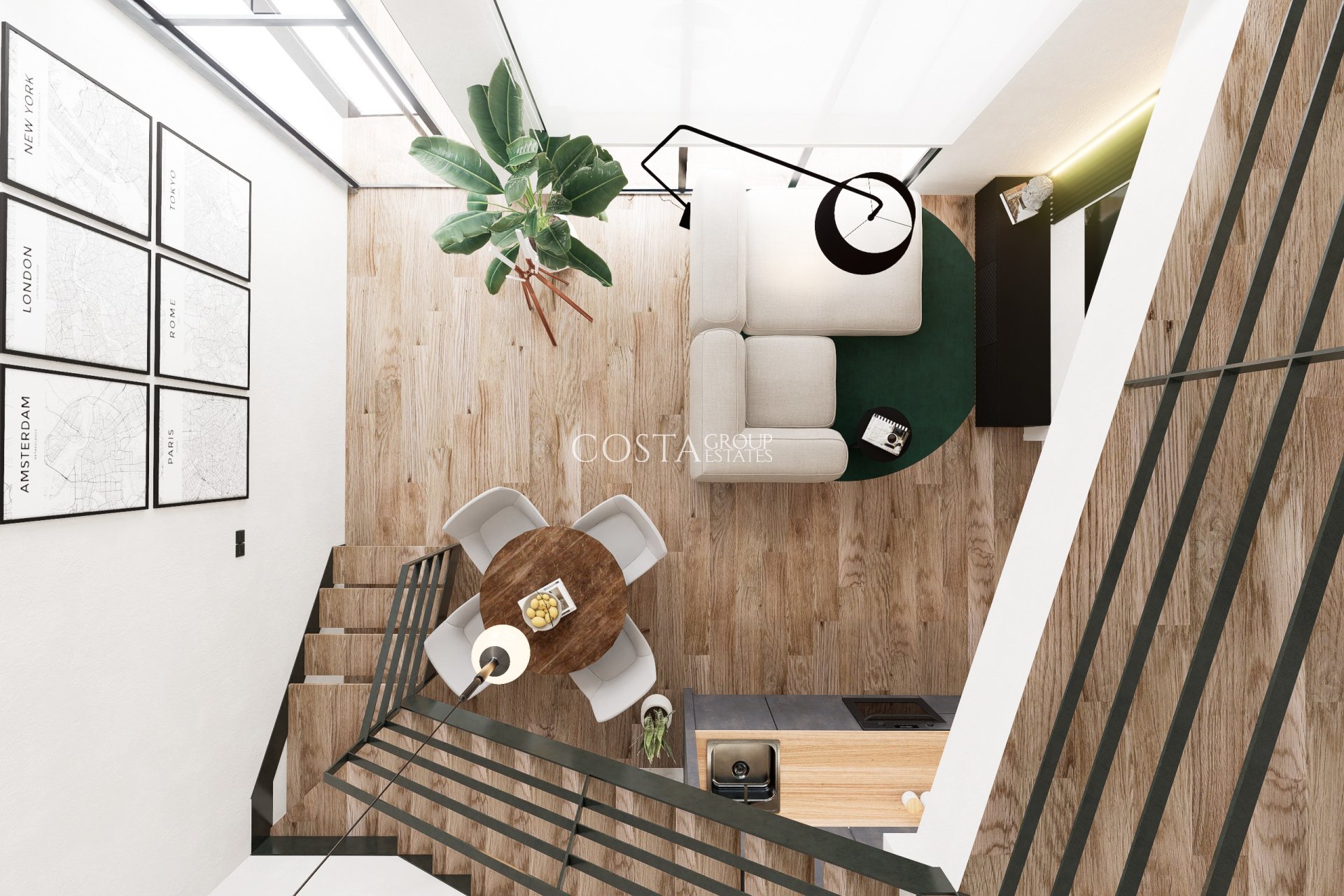 New Build - Apartments -
Alicante (Alacant)