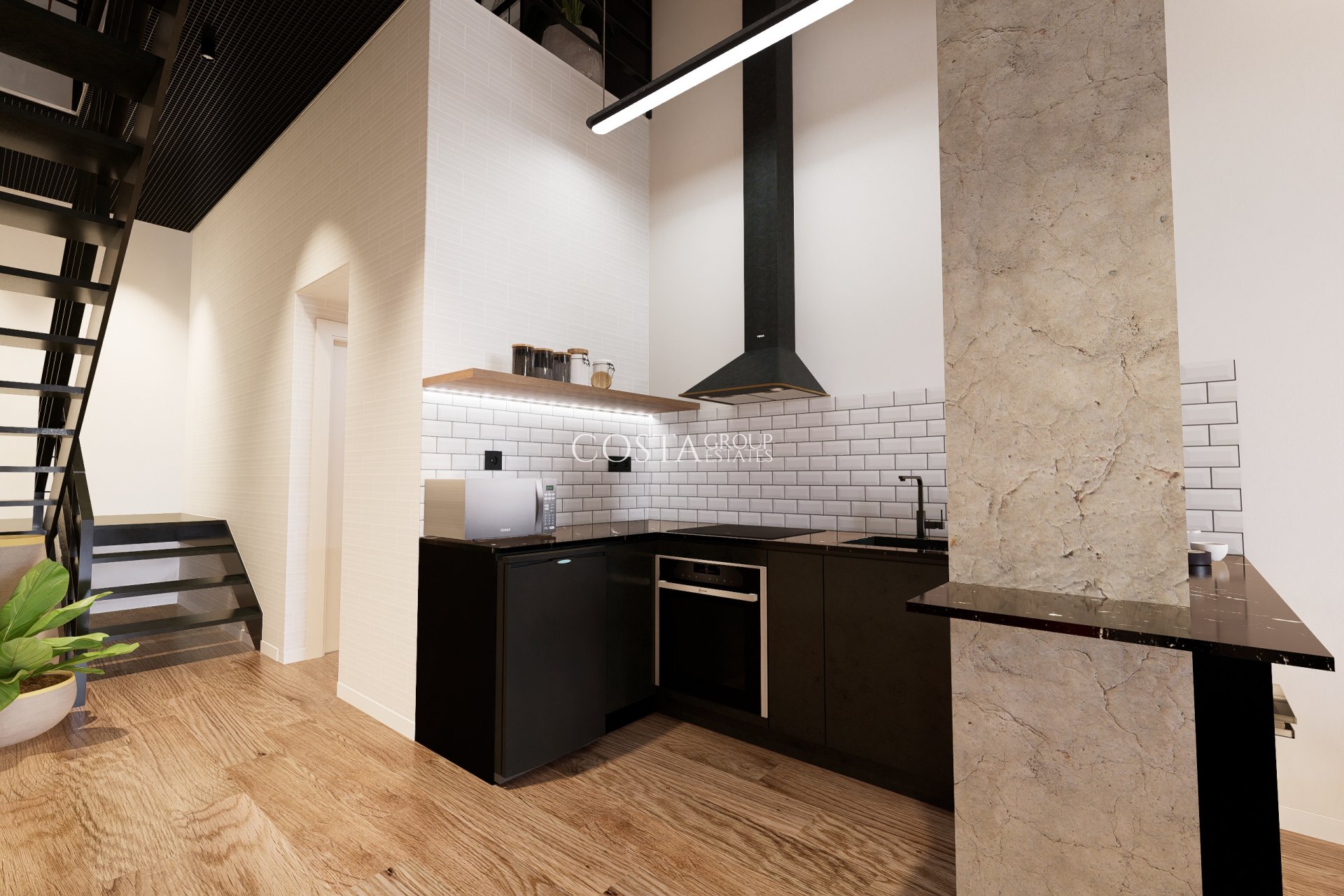 New Build - Apartments -
Alicante (Alacant)