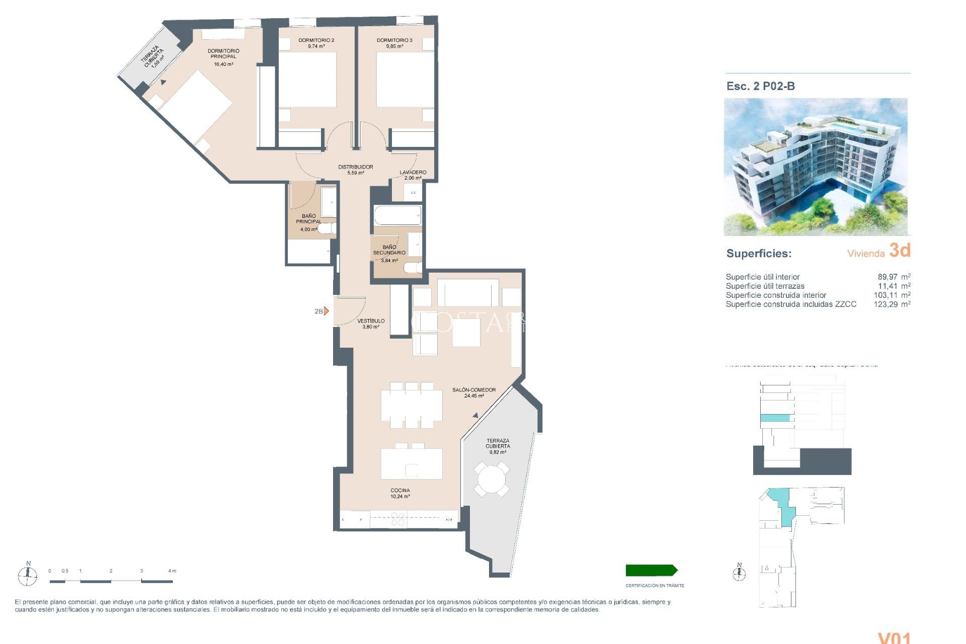 New Build - Apartments -
Alicante - Benalua