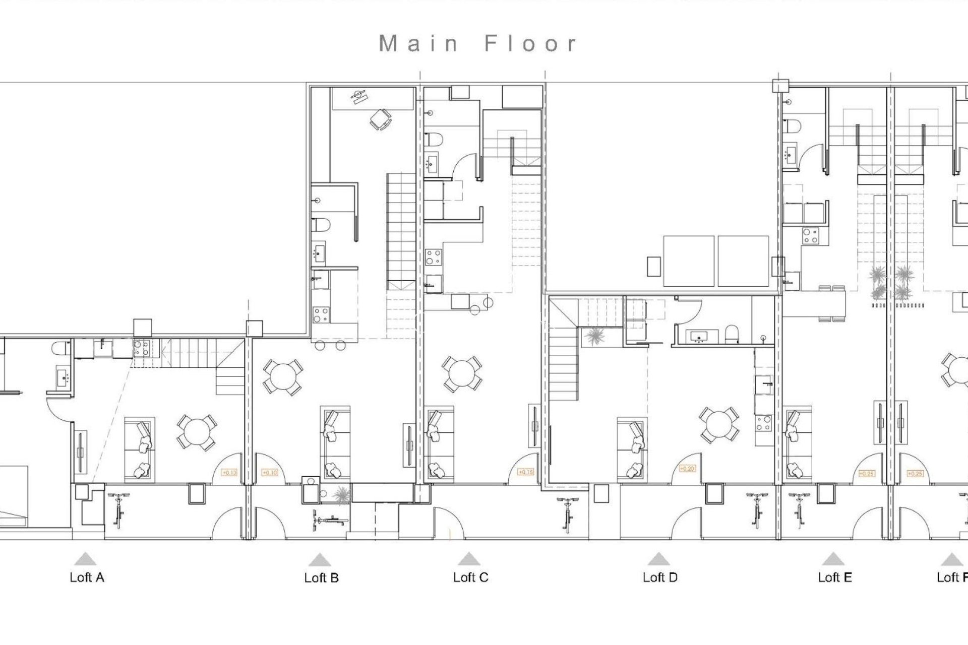 New Build - Apartments -
Alicante - Carolinas Bajas