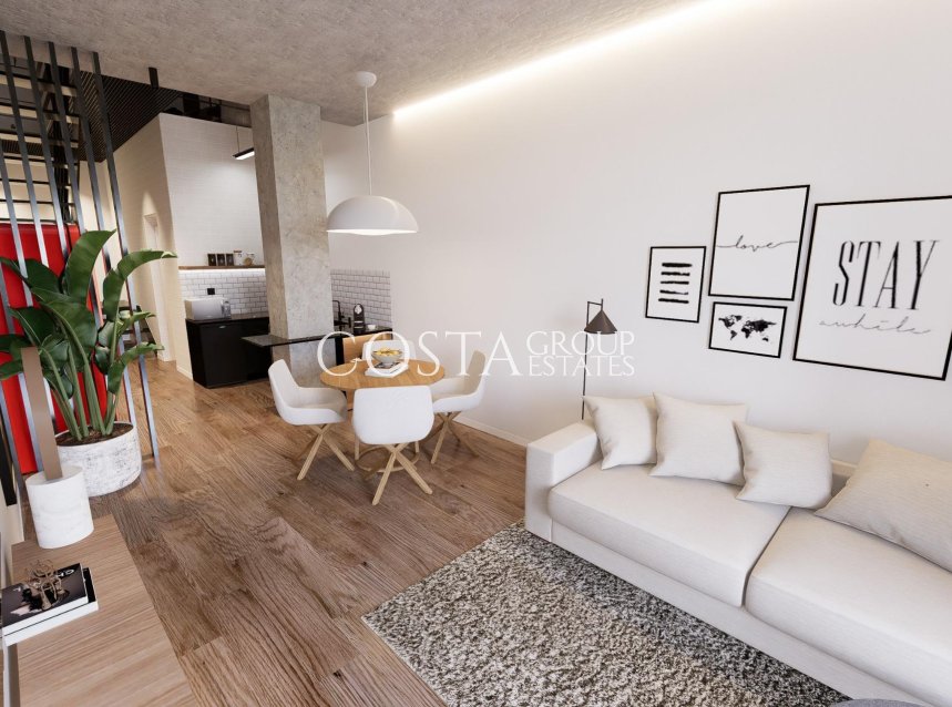 New Build - Apartments -
Alicante - Carolinas Bajas
