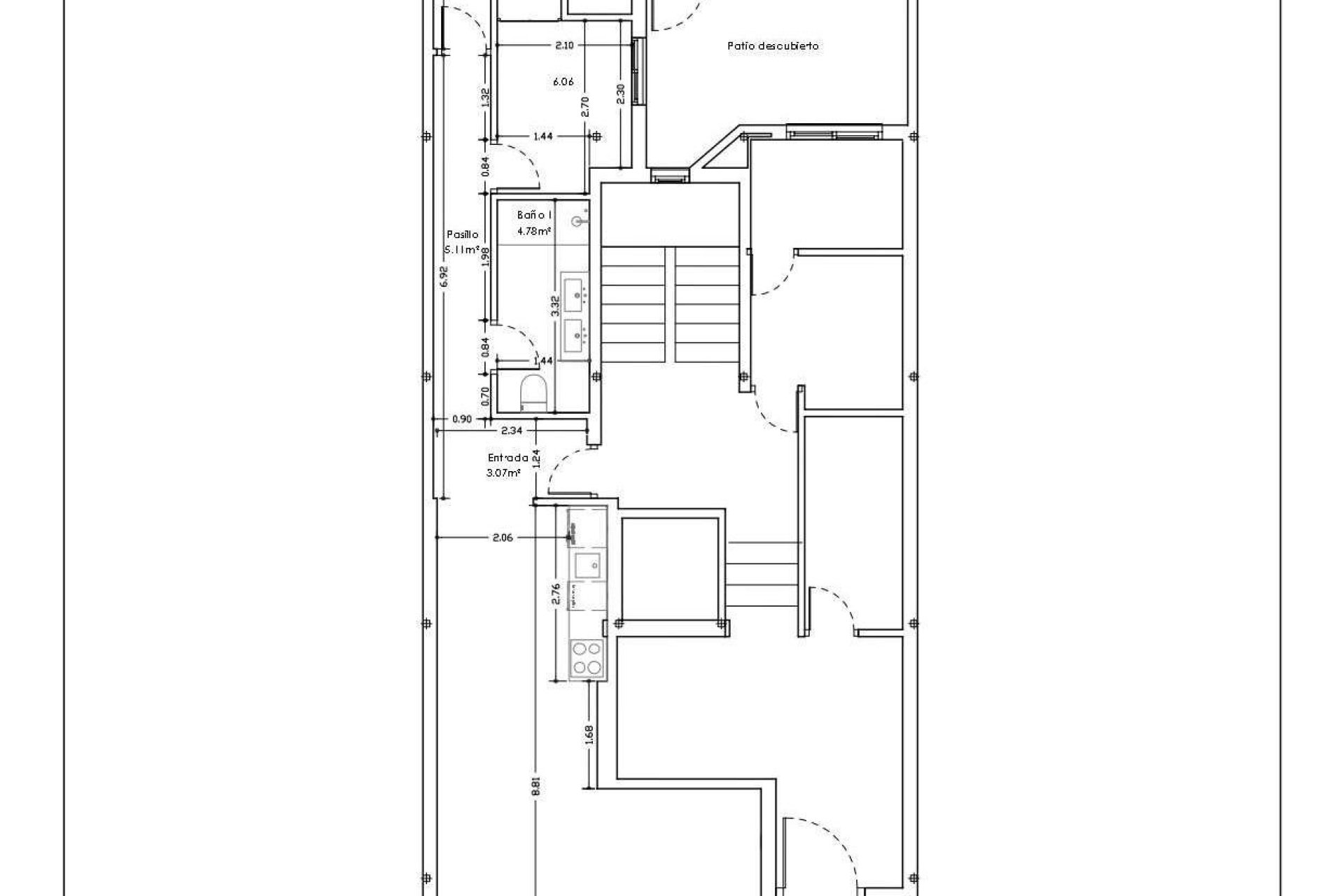 New Build - Apartments -
Alicante - Centro