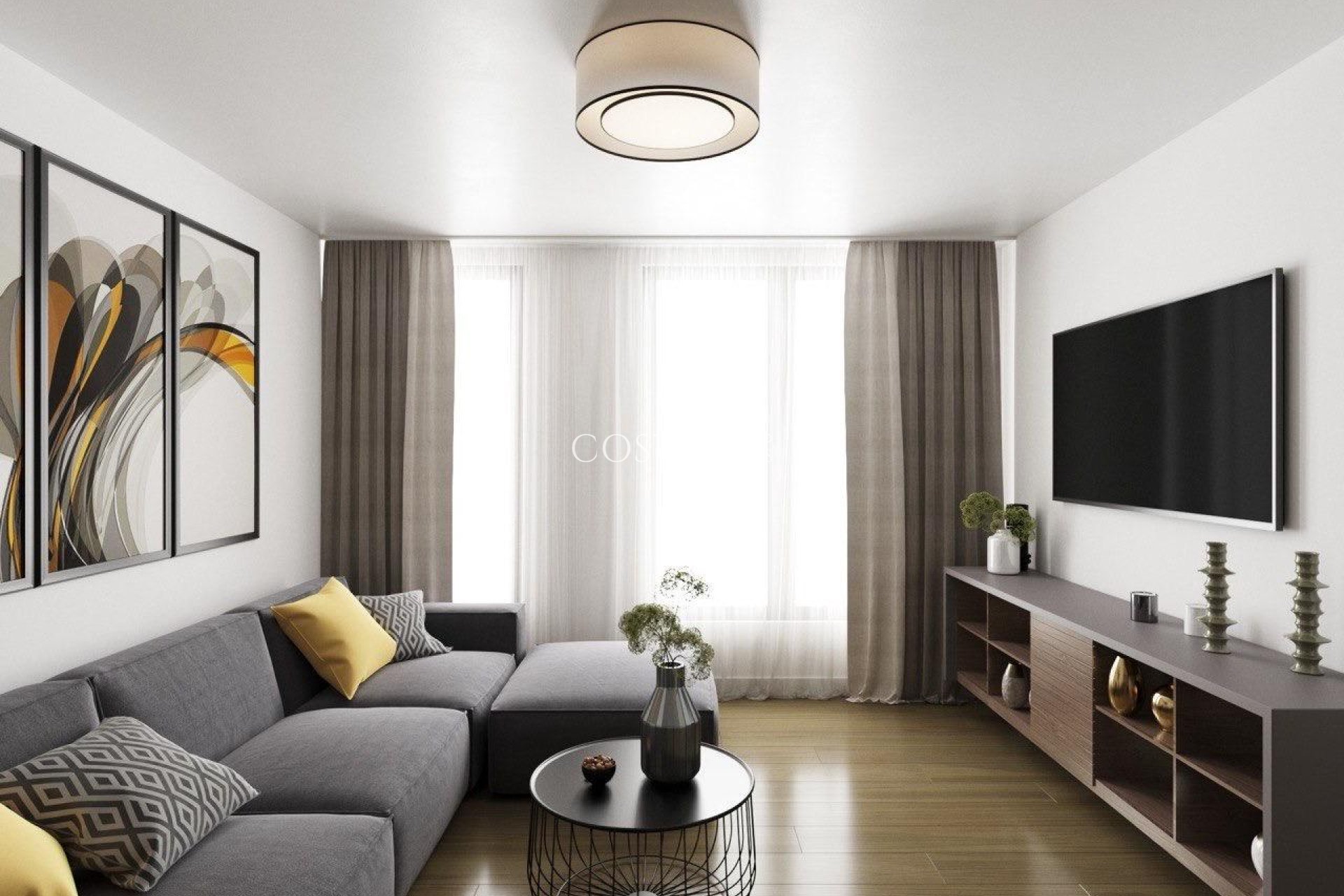 New Build - Apartments -
Alicante - Centro