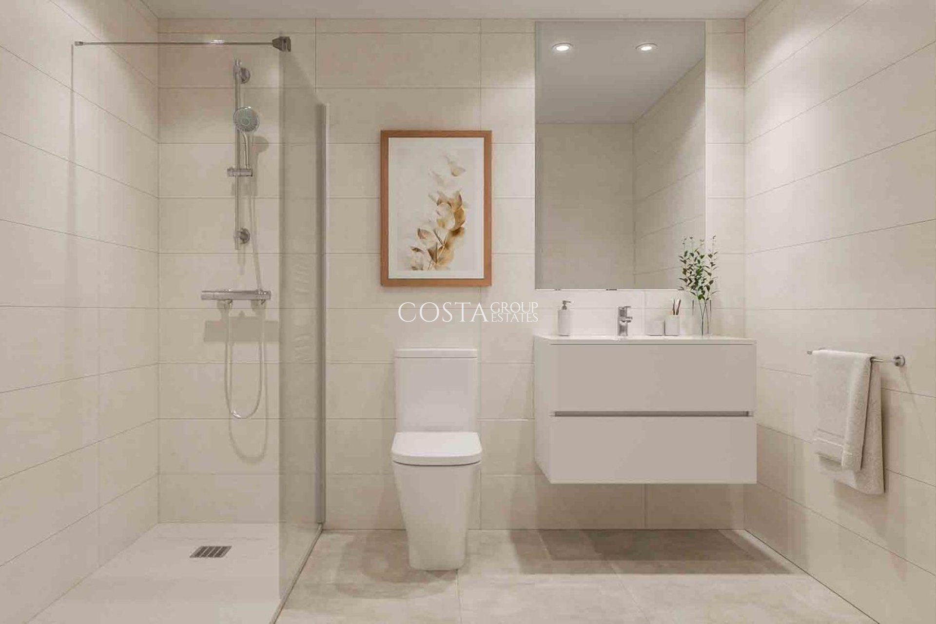 New Build - Apartments -
Alicante - PAU 1