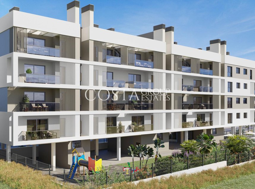 New Build - Apartments -
Alicante - San Agustín-PAU 2