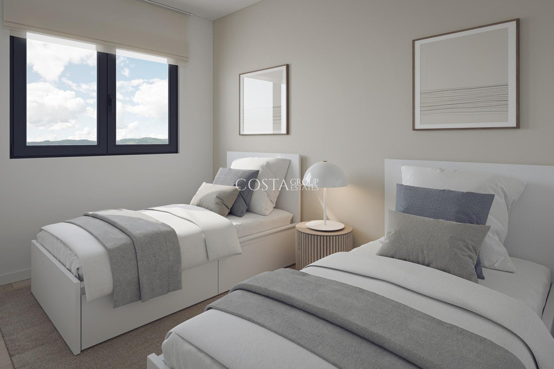 New Build - Apartments -
Alicante - San Agustín-PAU 2