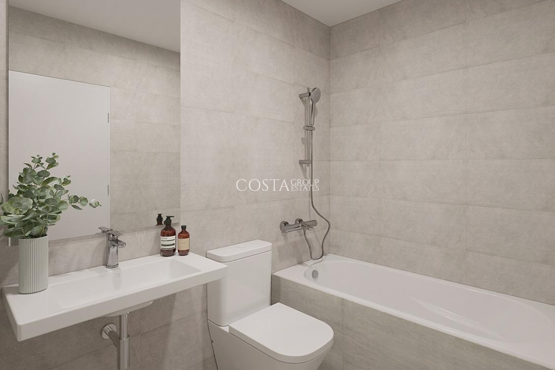 New Build - Apartments -
Alicante - San Agustín-PAU 2