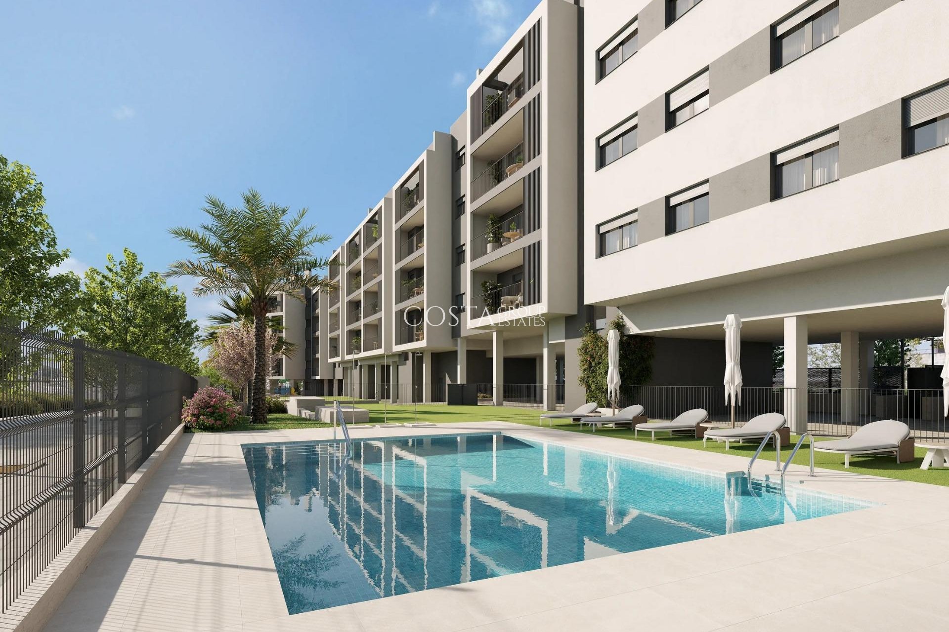 New Build - Apartments -
Alicante - San Agustín-PAU 2