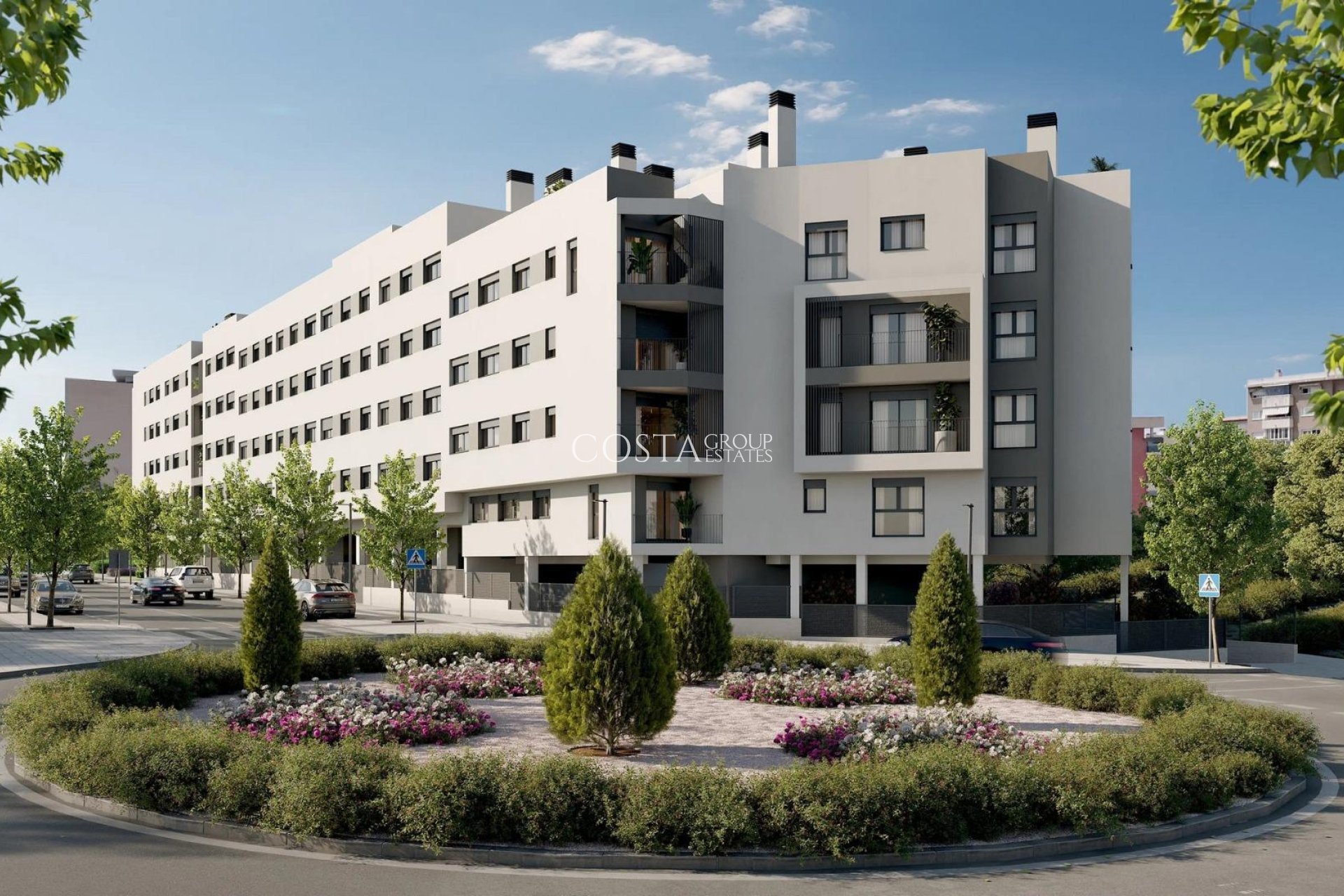 New Build - Apartments -
Alicante - San Agustín-PAU 2