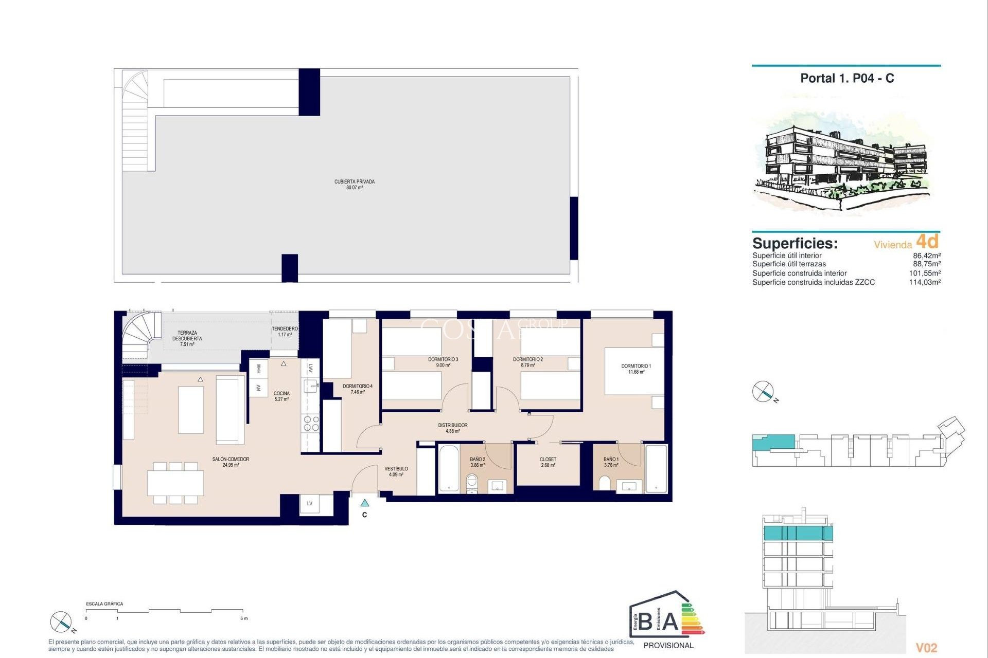 New Build - Apartments -
Alicante - San Agustín-PAU 2