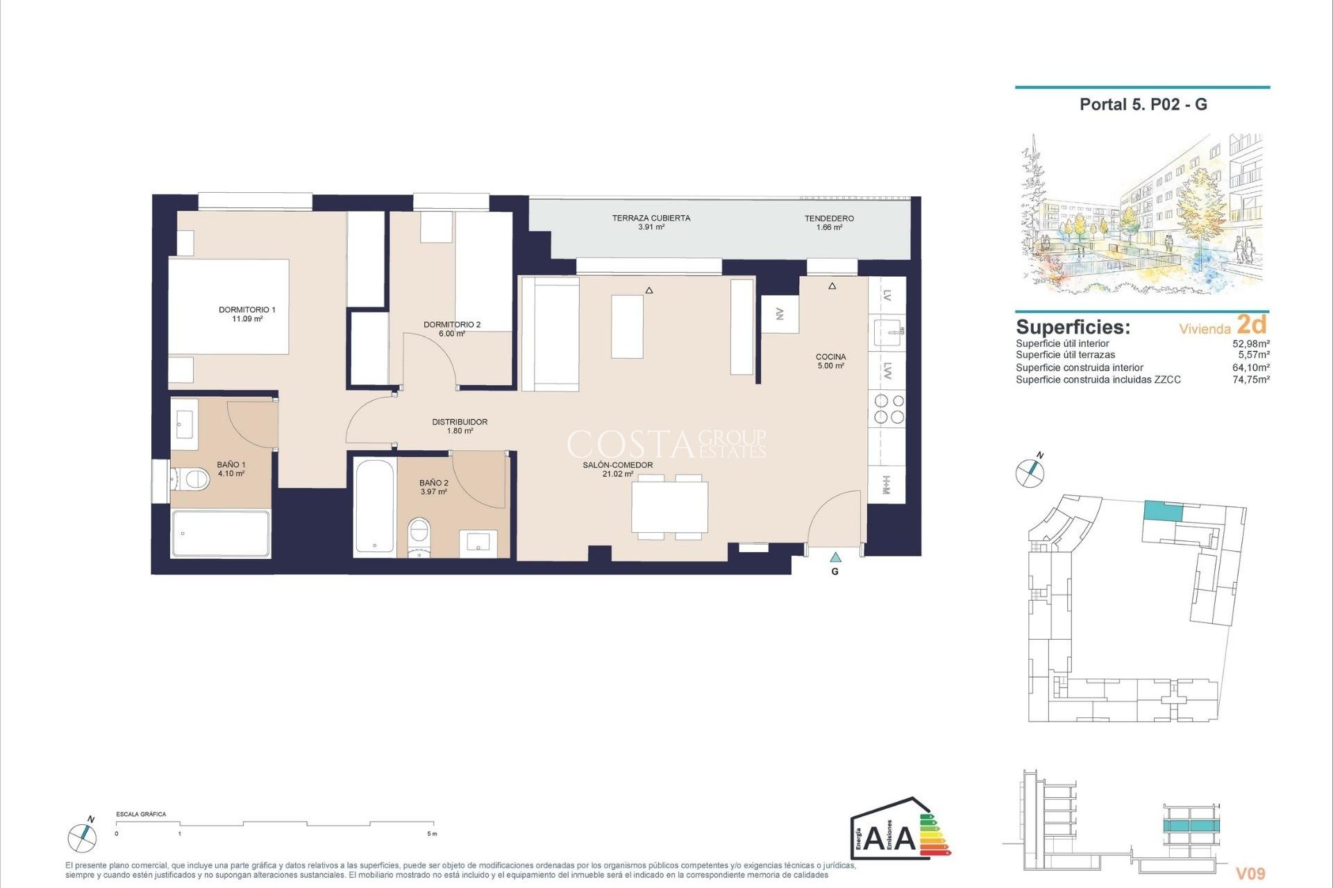 New Build - Apartments -
Alicante - San Agustín