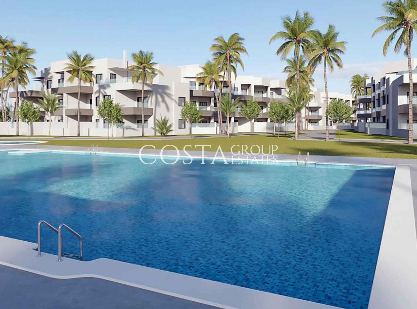 New Build - Apartments -
Almayate