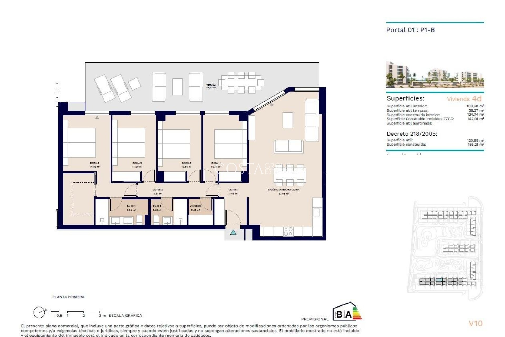 New Build - Apartments -
Almerimar
