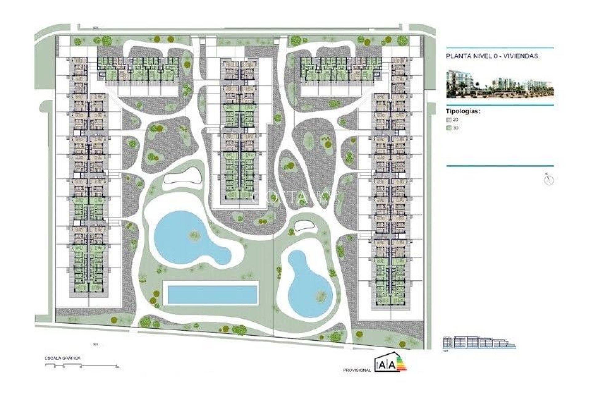 New Build - Apartments -
Almerimar