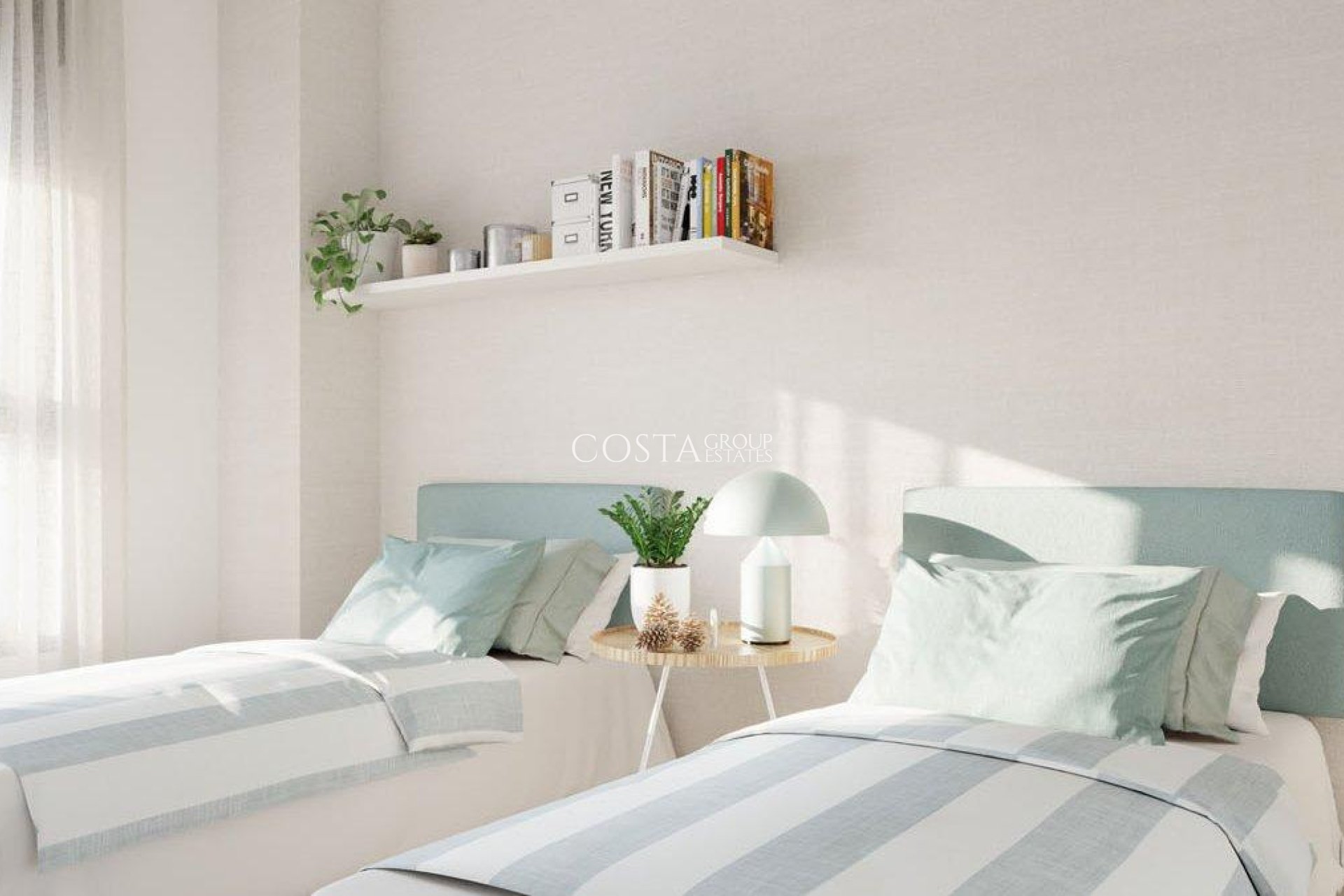 New Build - Apartments -
Almuñecar - Velilla-Taramay