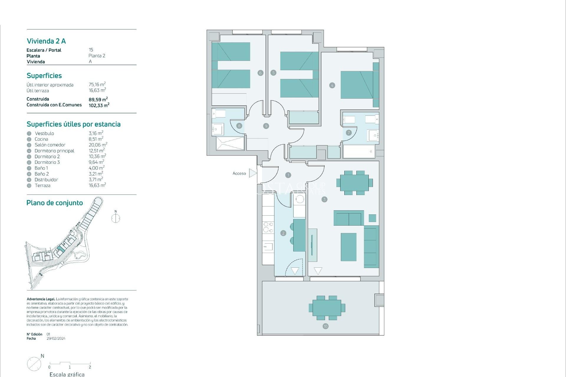 New Build - Apartments -
Almuñecar - Velilla-Taramay