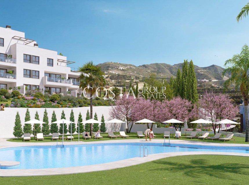 New Build - Apartments -
Almuñecar - Velilla-Taramay