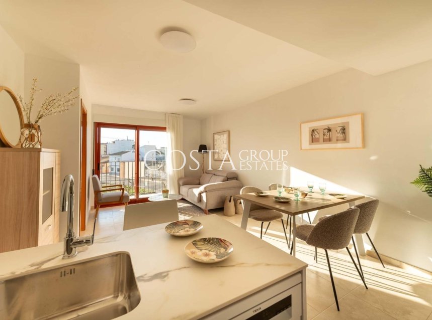 New Build - Apartments -
Avileses - pueblo