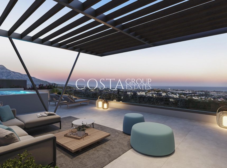 New Build - Apartments -
Benahavís - La Quinta