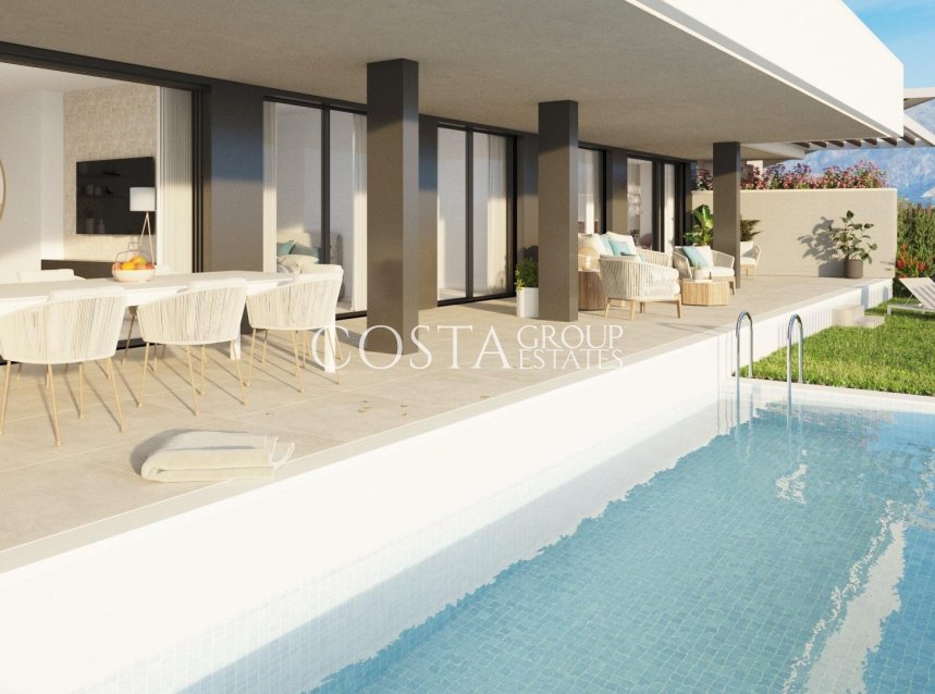 New Build - Apartments -
Benahavís - La Quinta