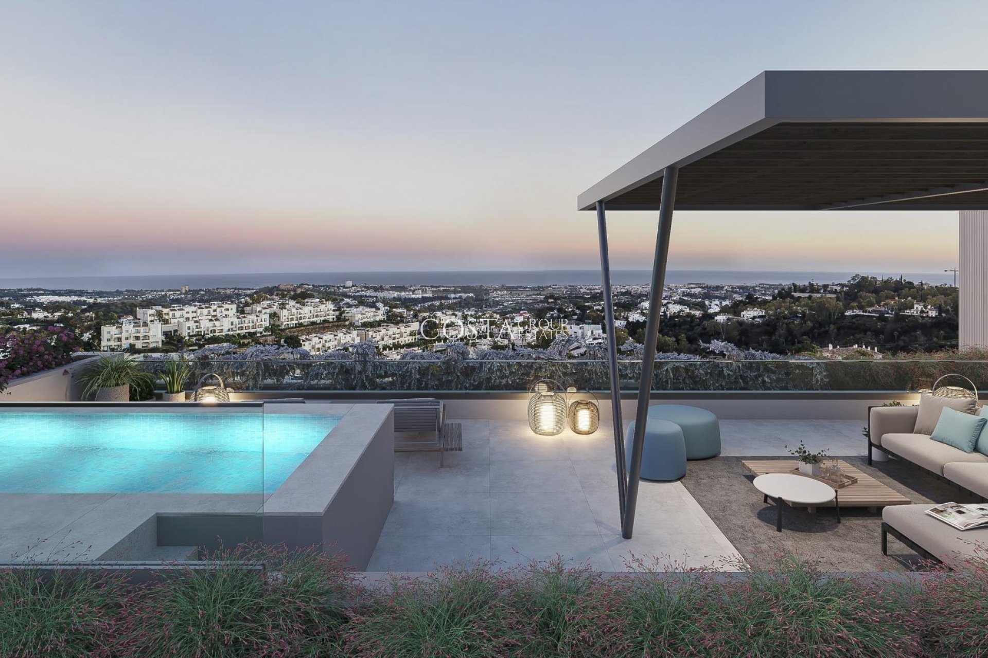 New Build - Apartments -
Benahavís - La Quinta