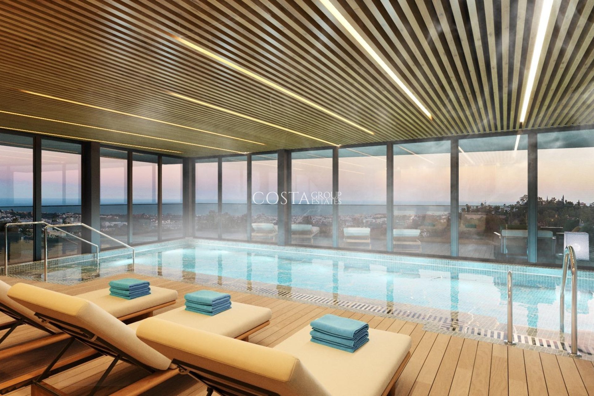 New Build - Apartments -
Benahavís - La Quinta