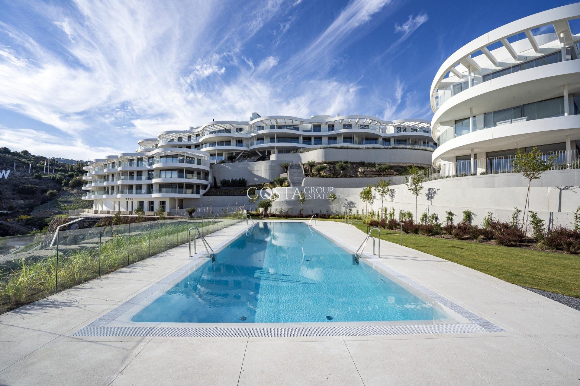 New Build - Apartments -
Benahavís - Las Colinas de Marbella