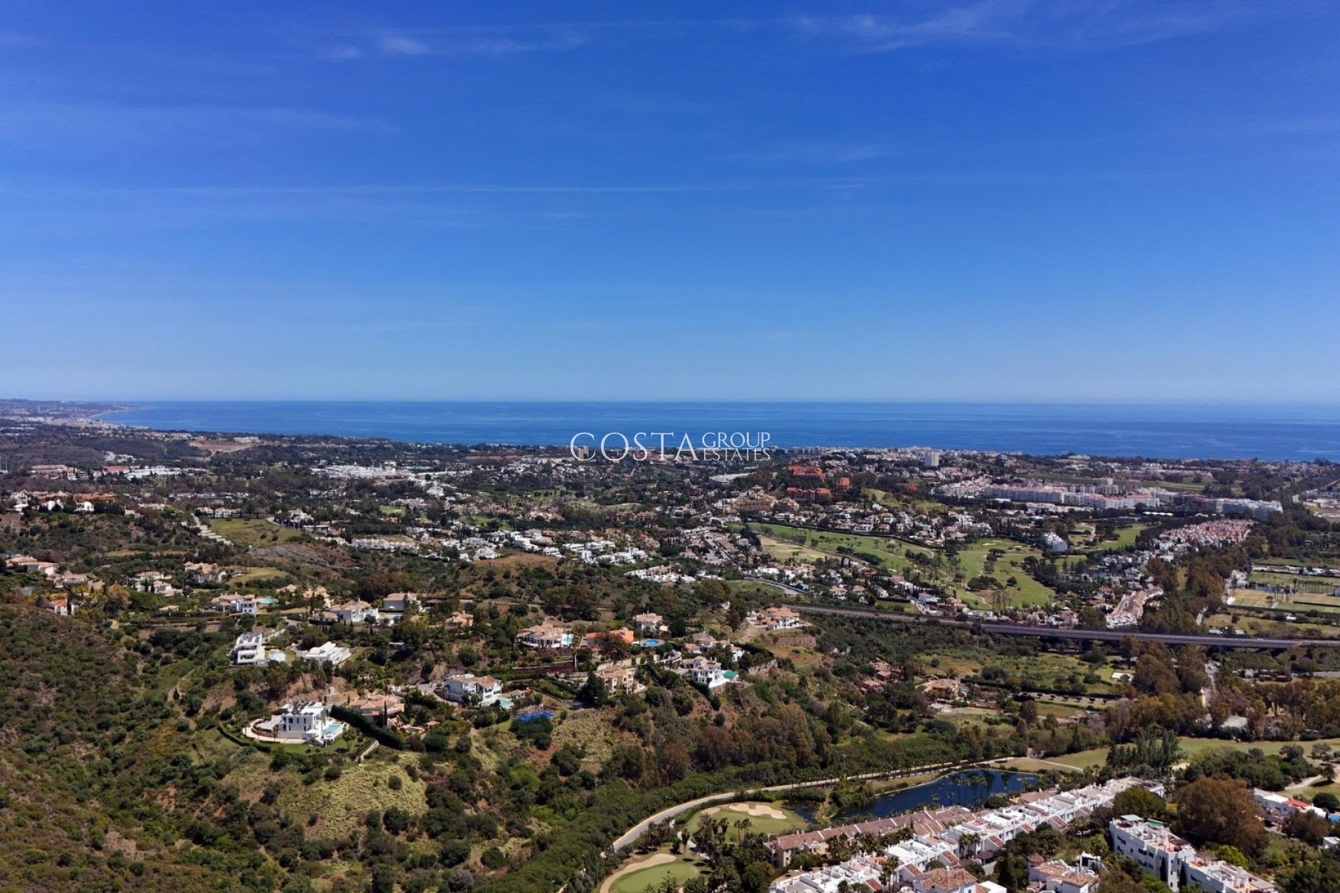 New Build - Apartments -
Benahavís - Las Colinas de Marbella