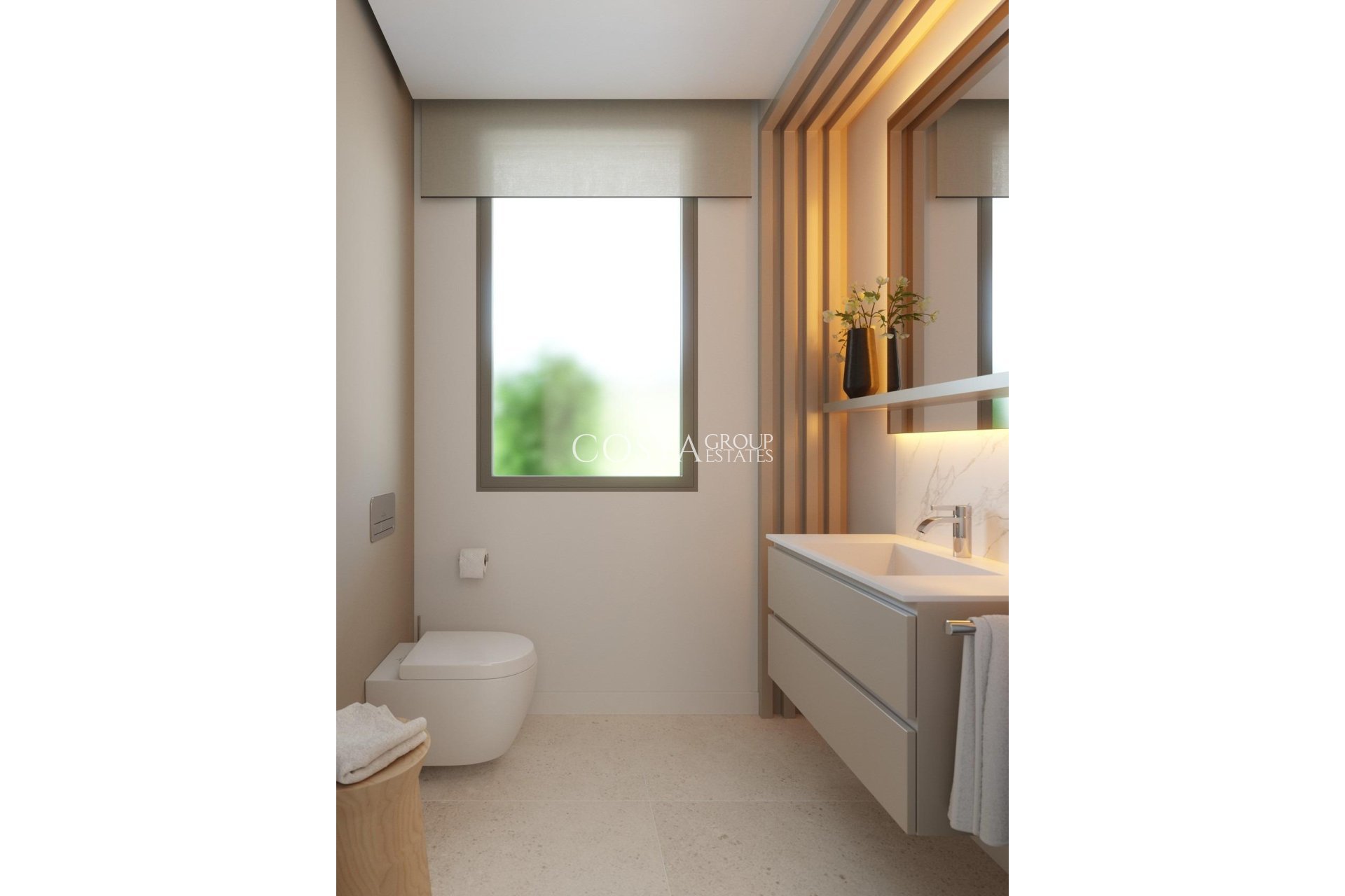 New Build - Apartments -
Benahavís - Las Colinas de Marbella