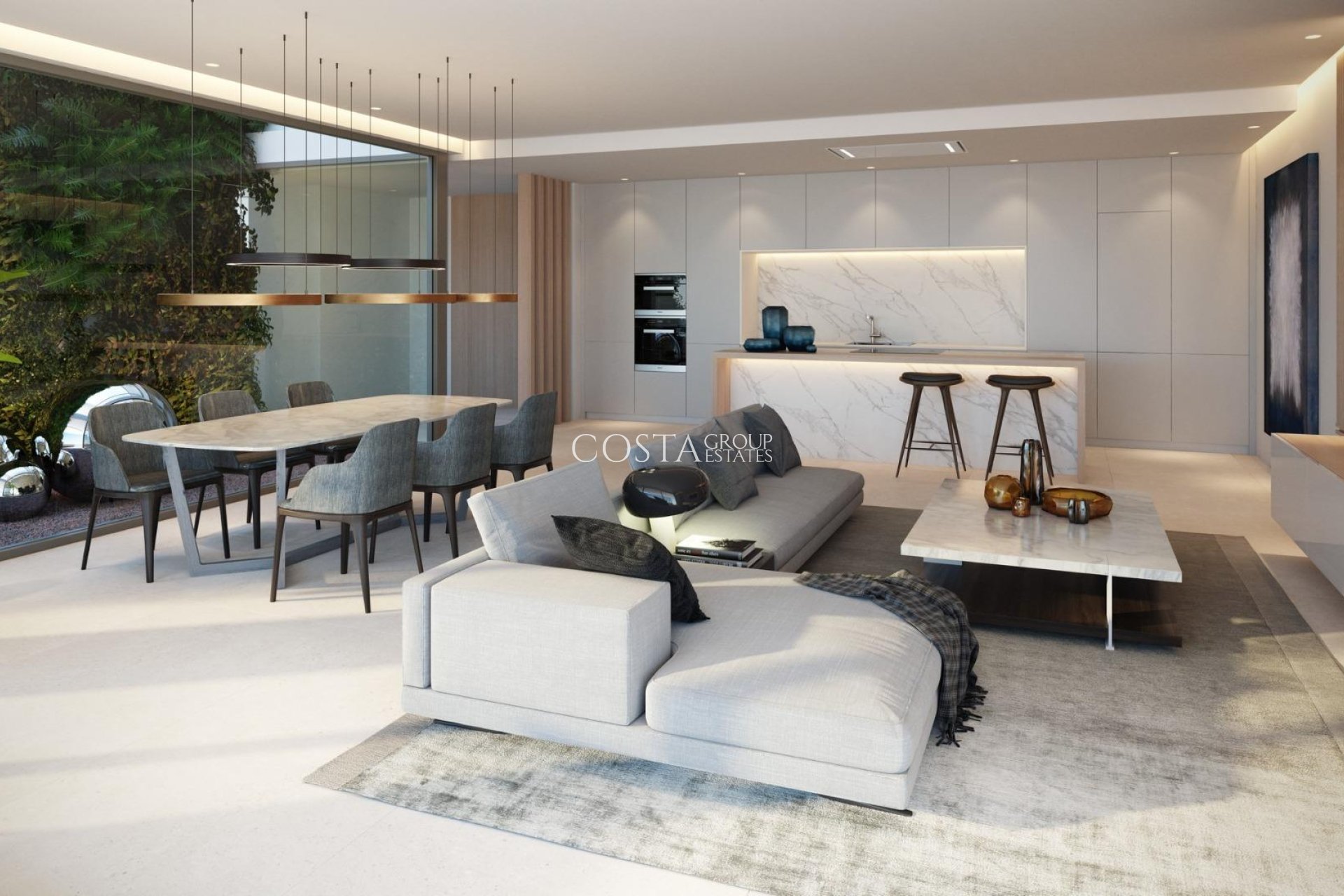 New Build - Apartments -
Benahavís - Las Colinas de Marbella