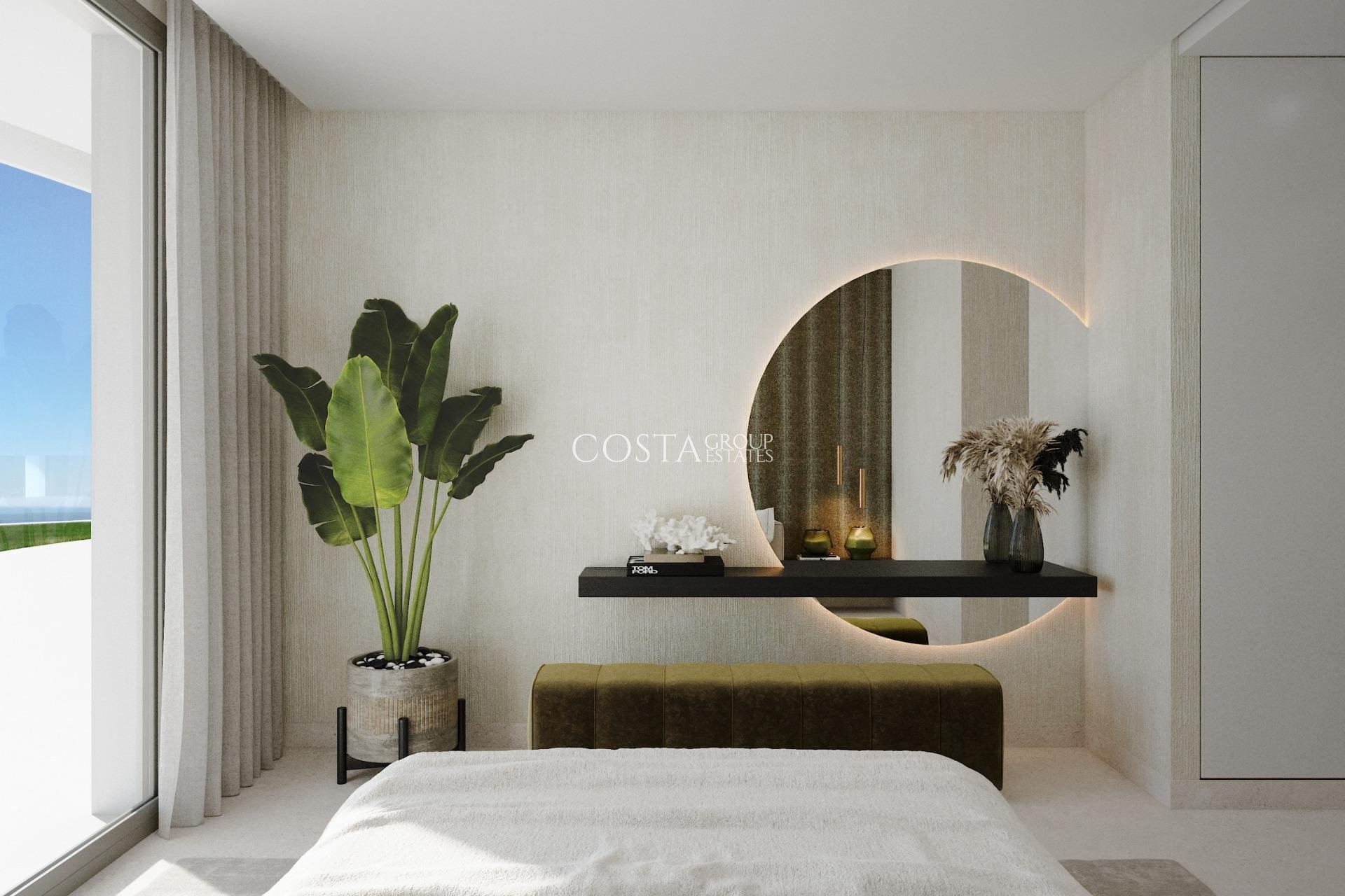 New Build - Apartments -
Benahavís - Las Colinas de Marbella