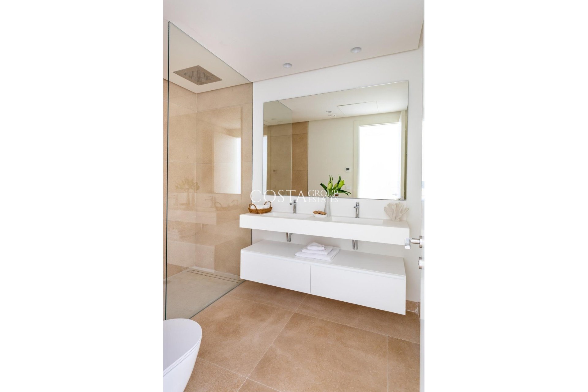 New Build - Apartments -
Benahavís - Parque Botanico