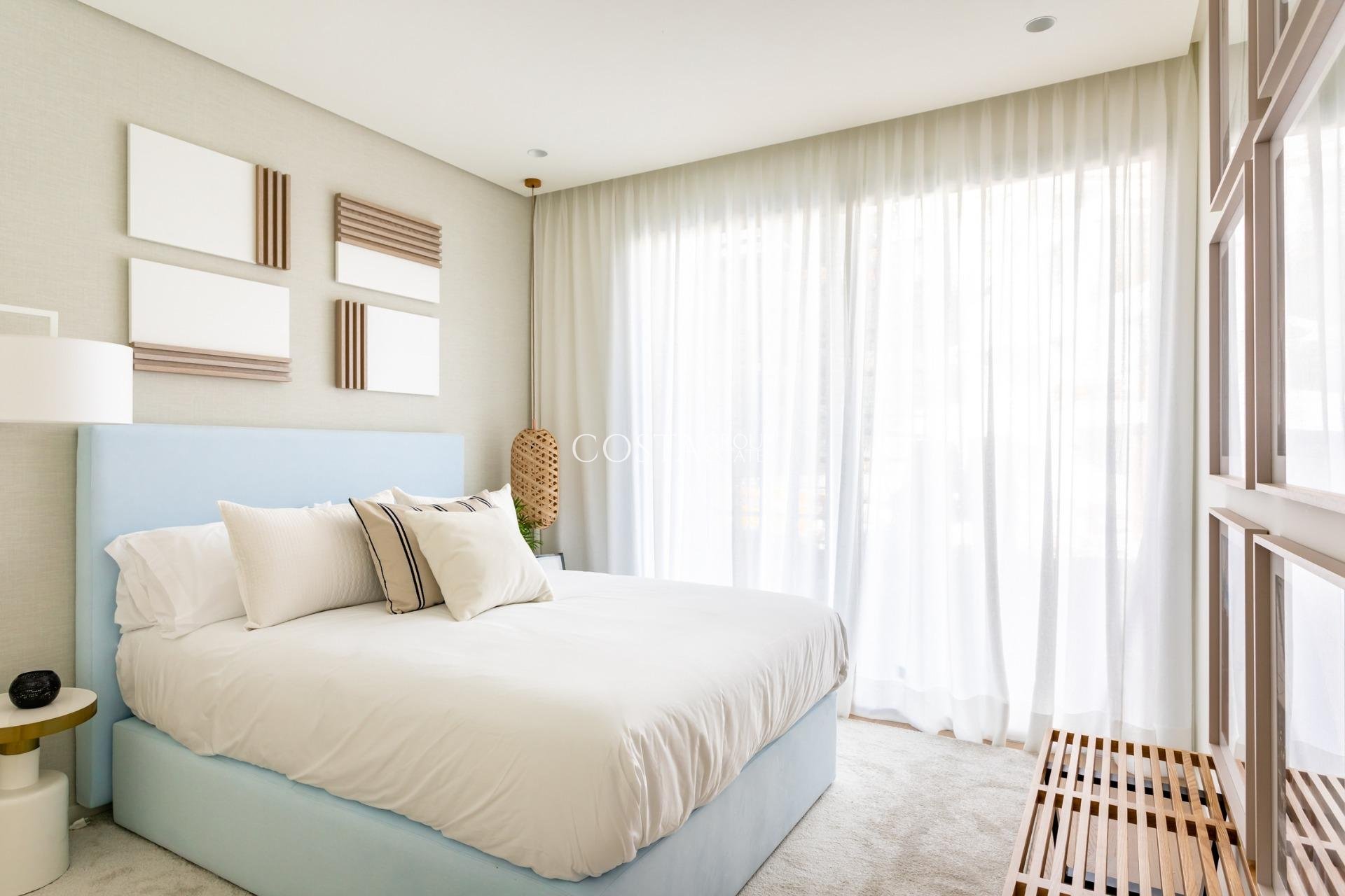 New Build - Apartments -
Benahavís - Parque Botanico