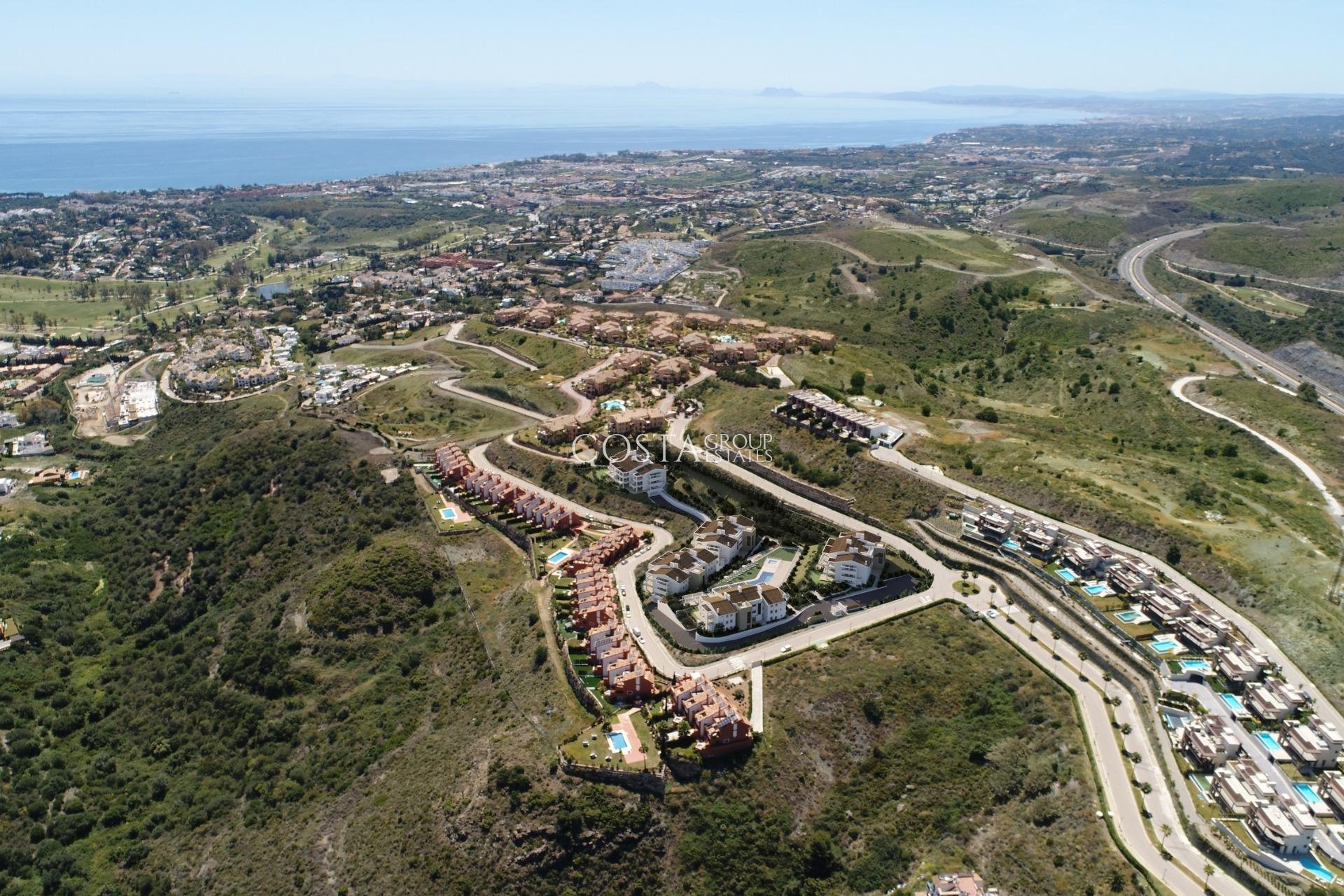 New Build - Apartments -
Benahavís - Urb. Los Jaralillos