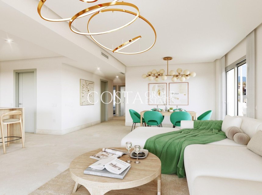 New Build - Apartments -
Benahavís - Urb. Los Jaralillos