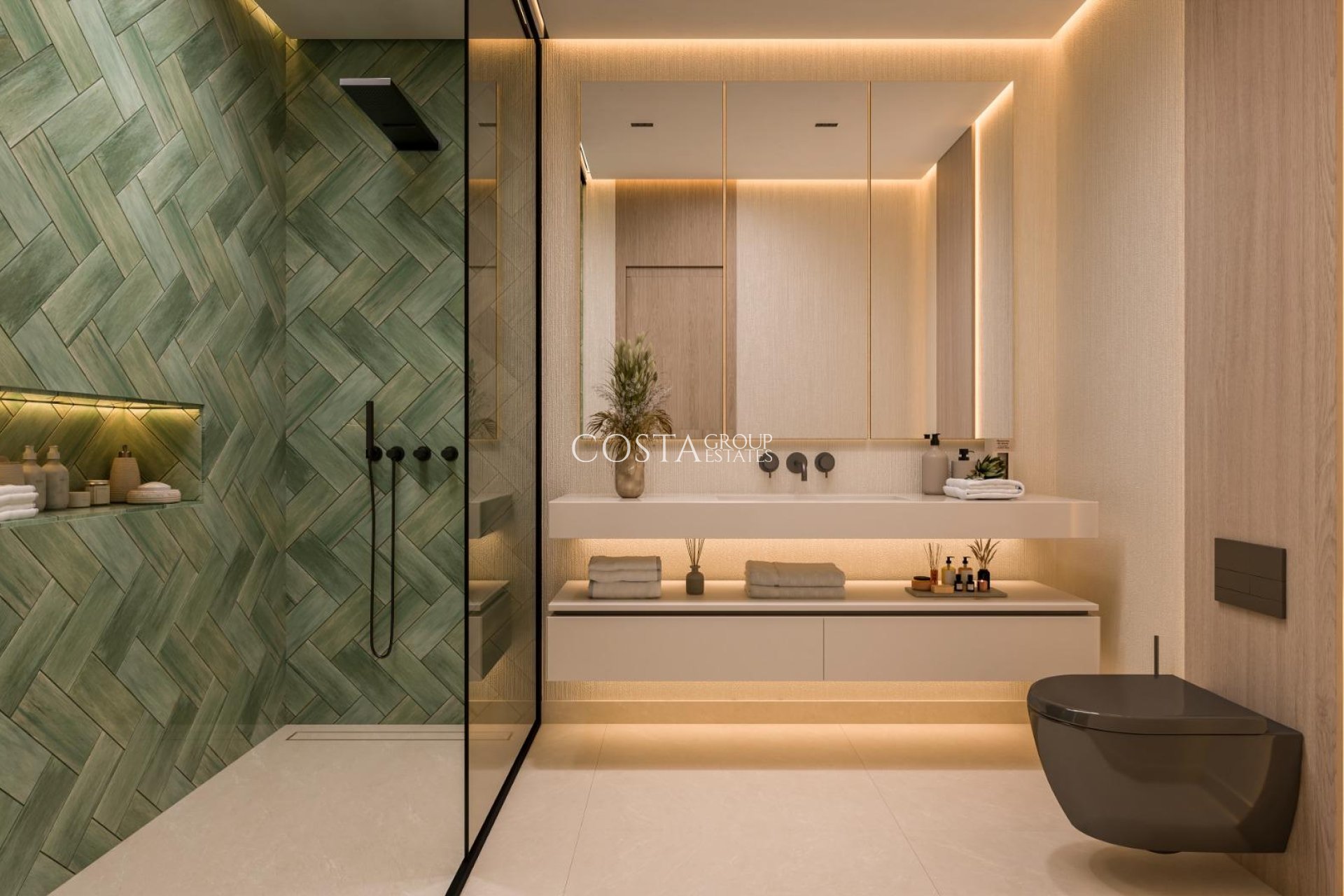 New Build - Apartments -
Benahavís - Urb. Puerto del Almendro