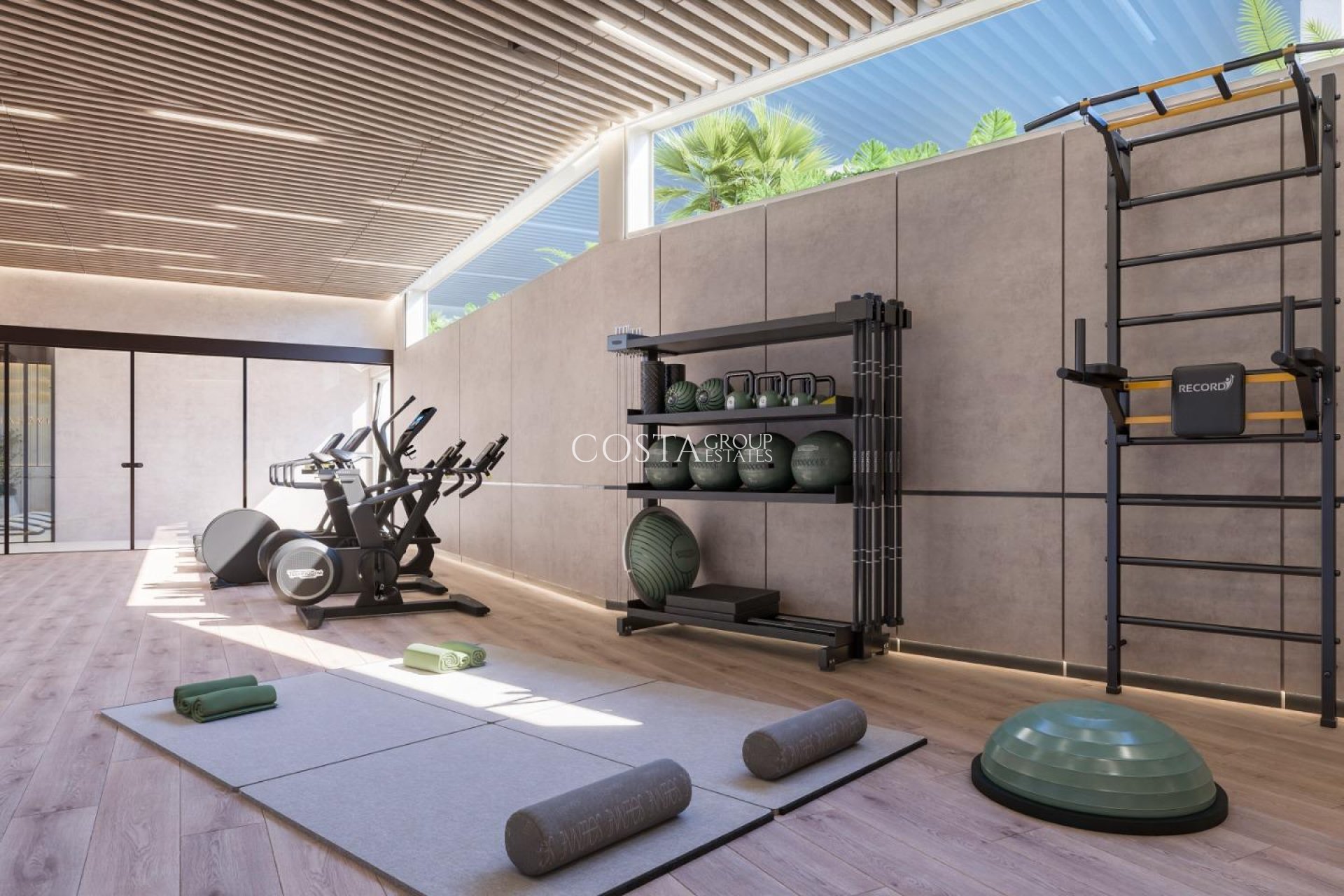 New Build - Apartments -
Benahavís - Urb. Puerto del Almendro