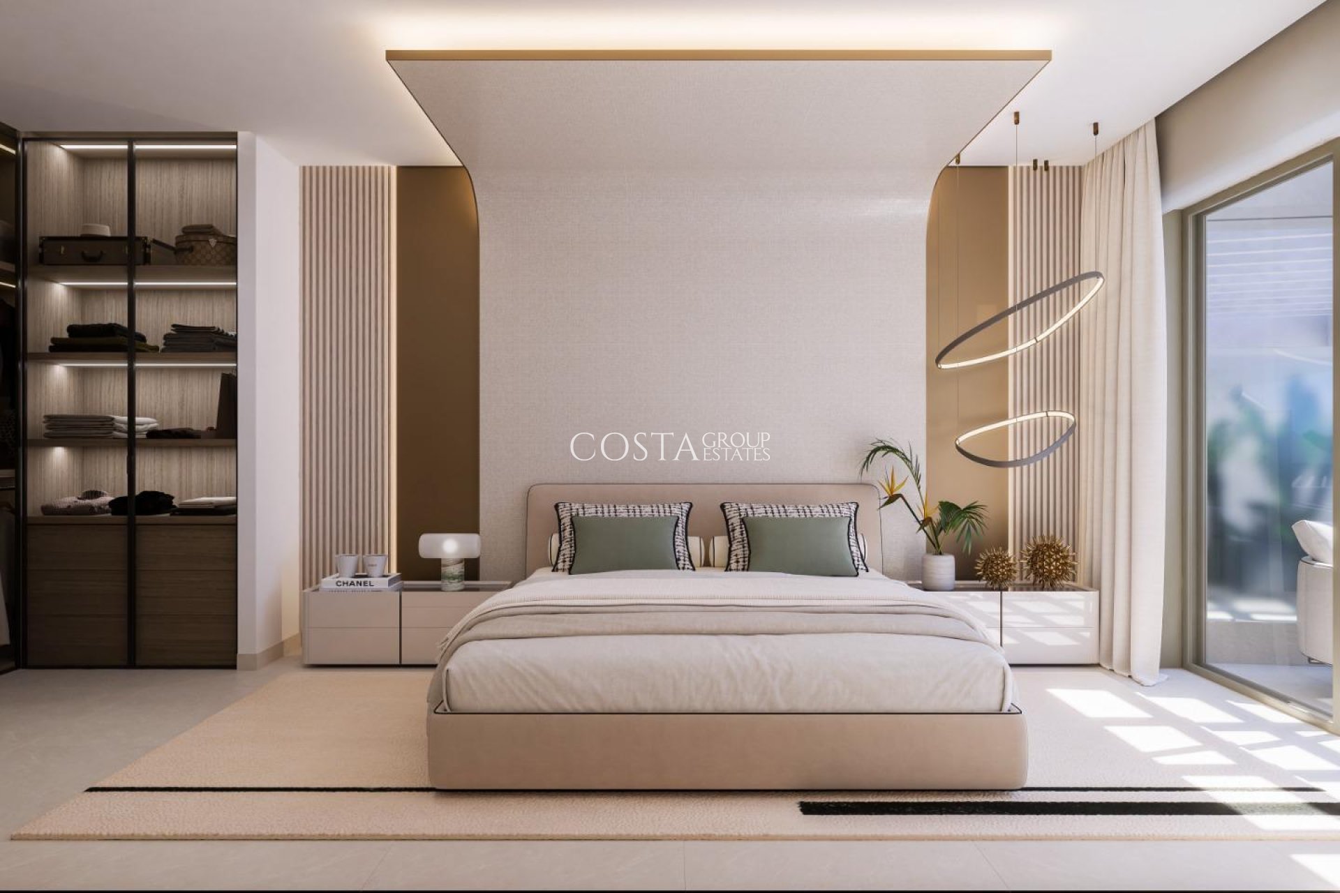 New Build - Apartments -
Benahavís - Urb. Puerto del Almendro