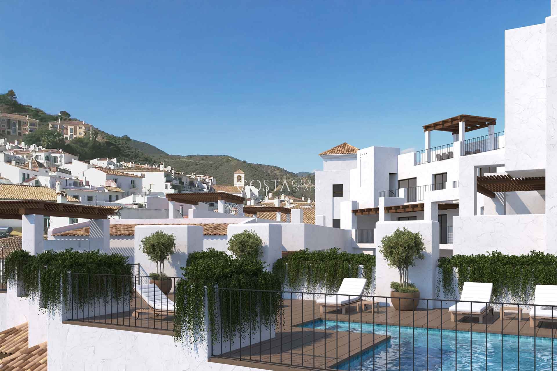 New Build - Apartments -
Benahavís