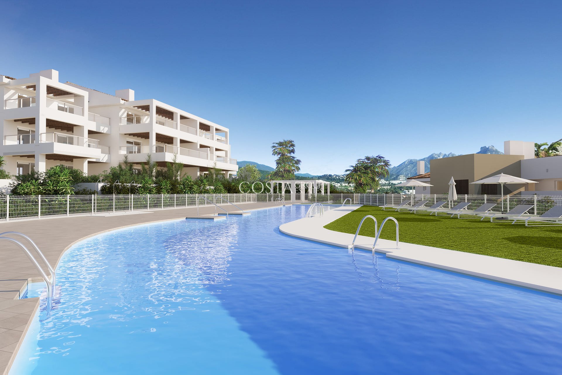New Build - Apartments -
Benahavís