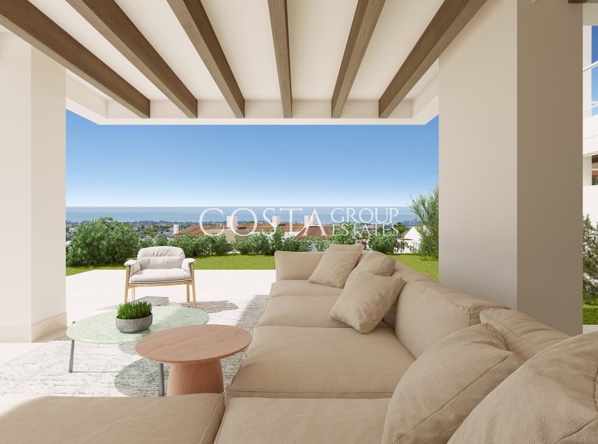 New Build - Apartments -
Benahavís