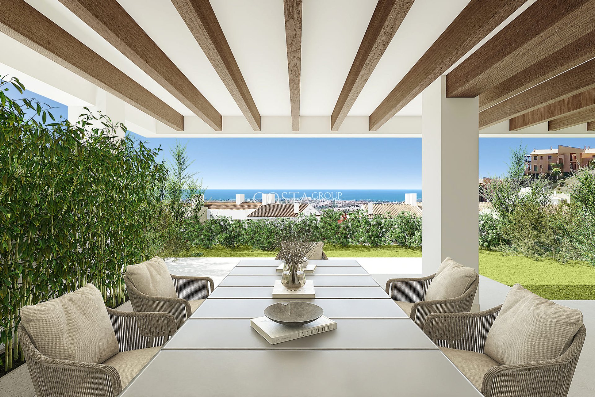 New Build - Apartments -
Benahavís