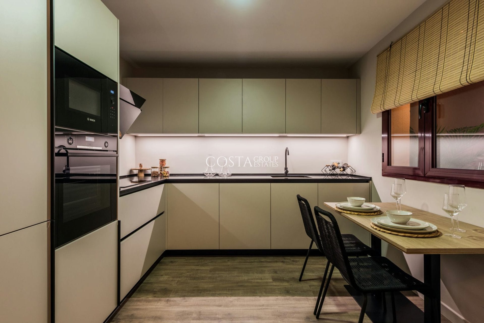 New Build - Apartments -
Benahavís