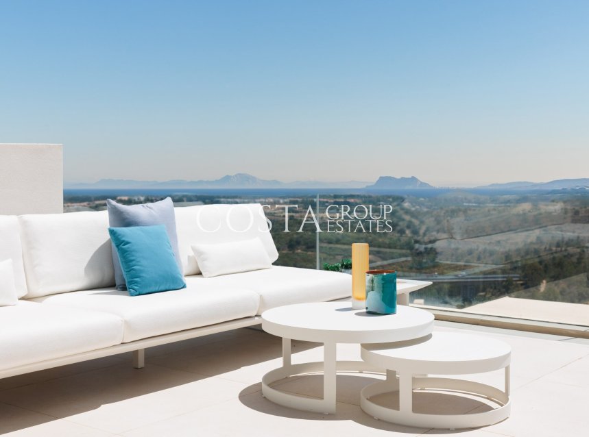 New Build - Apartments -
Benahavís